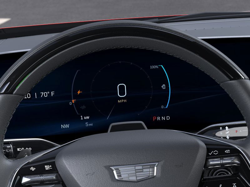 2026 Cadillac Lyriq Luxury photo 18