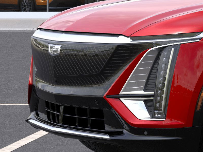 2026 Cadillac Lyriq Luxury photo 13