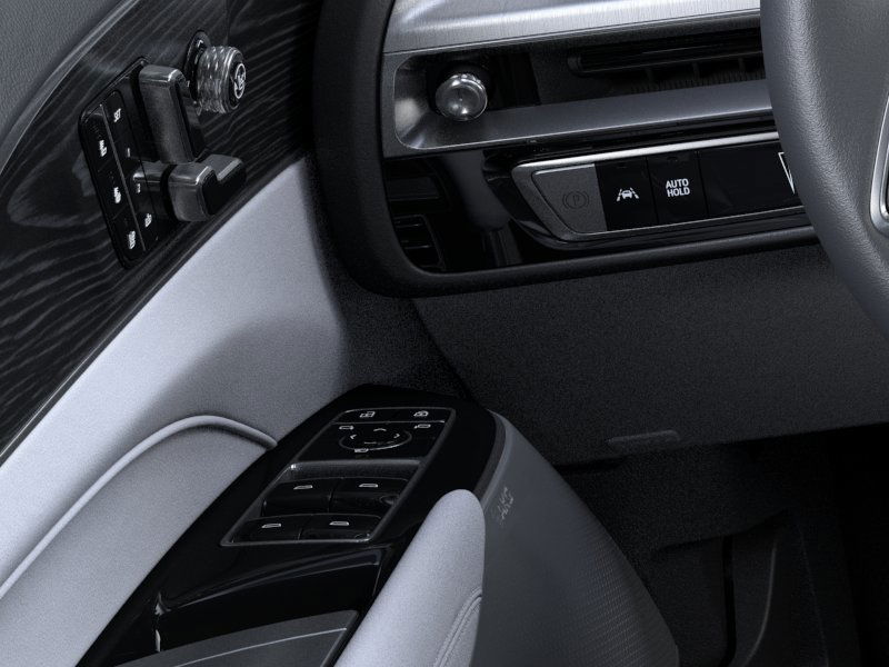 2026 Cadillac Lyriq Luxury photo 21