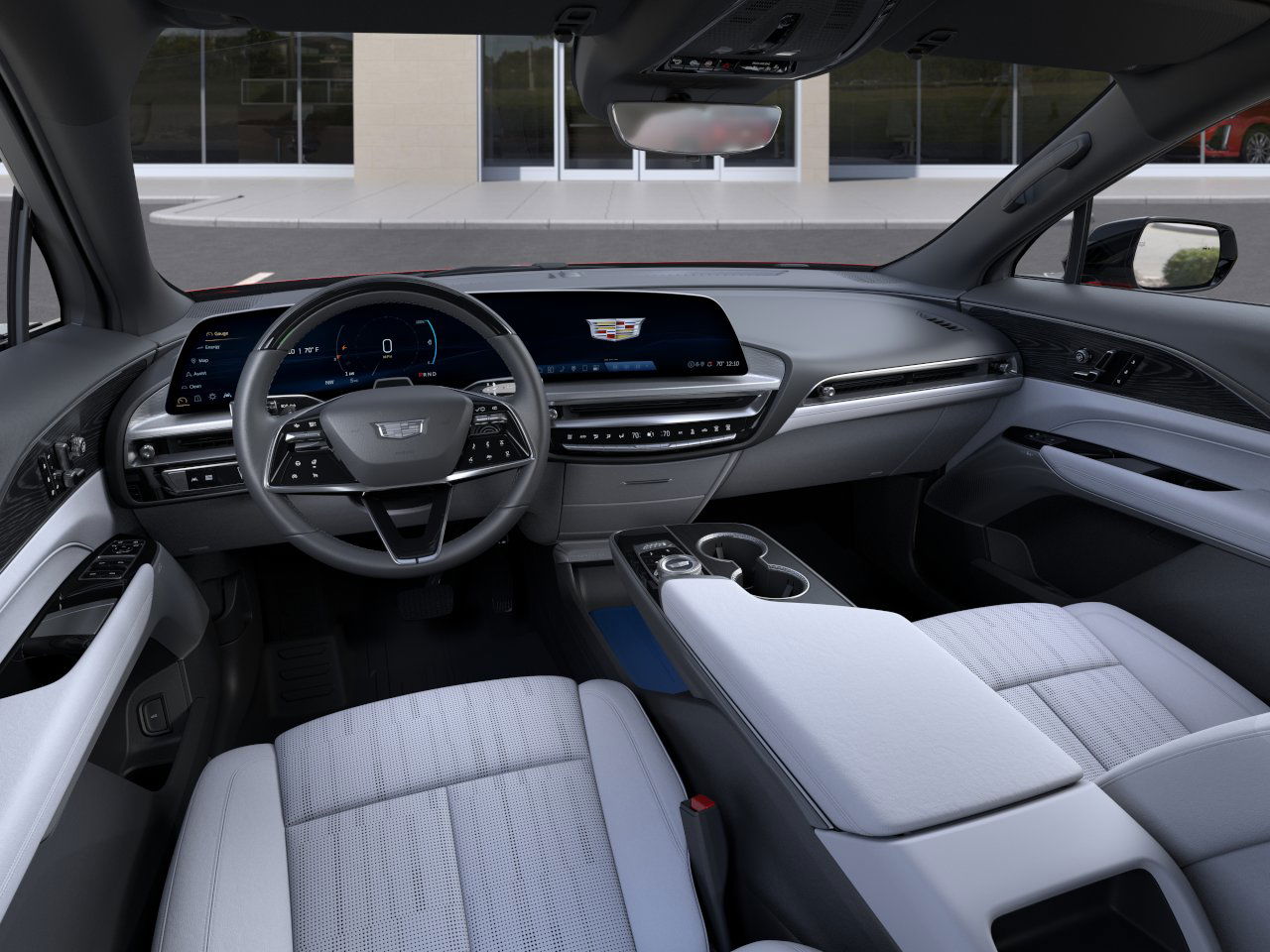 2026 Cadillac Lyriq Luxury photo 15