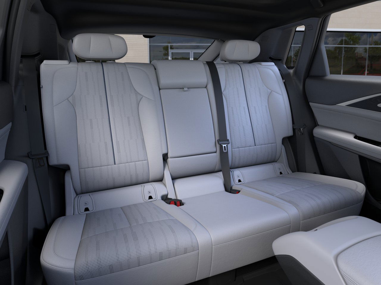 2026 Cadillac Lyriq Luxury photo 17