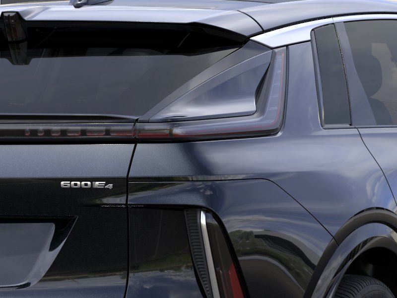 New 2026 Stellar Black Metallic Cadillac Premium Luxury image 35