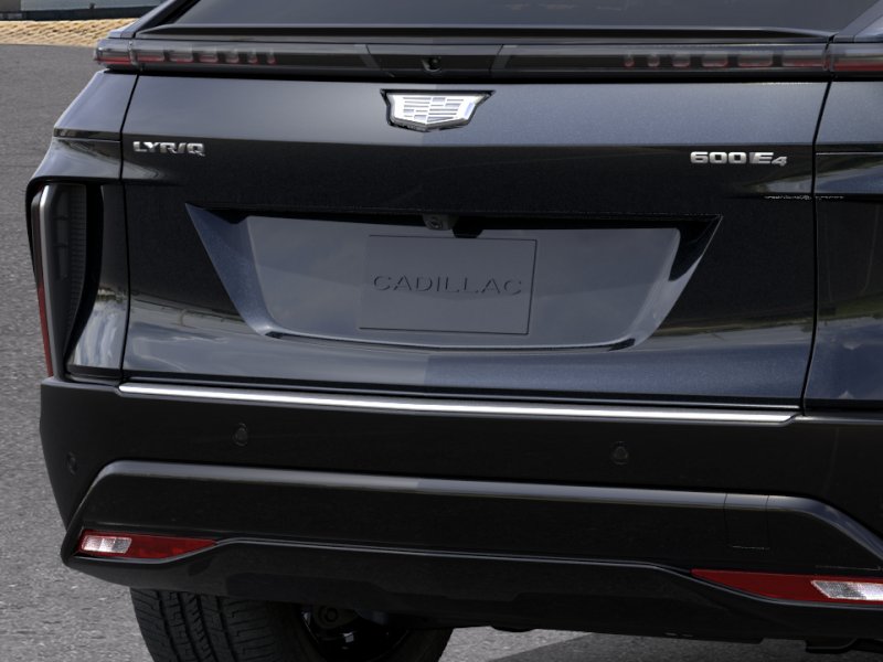 New 2026 Stellar Black Metallic Cadillac Premium Luxury image 38