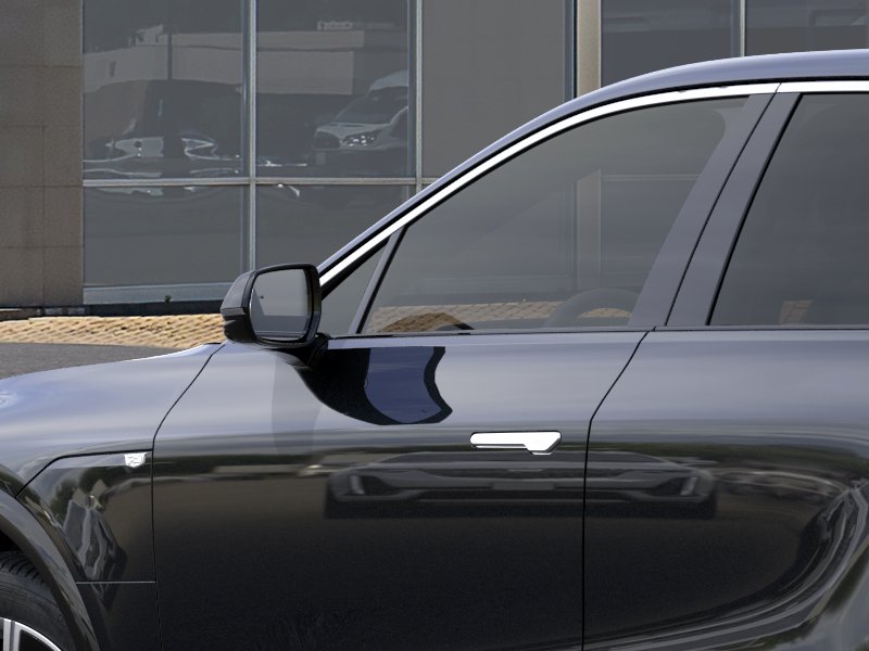 New 2026 Stellar Black Metallic Cadillac Premium Luxury image 36