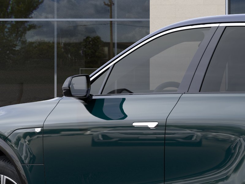 New 2026 Emerald Lake Metallic Cadillac Premium Luxury image 12