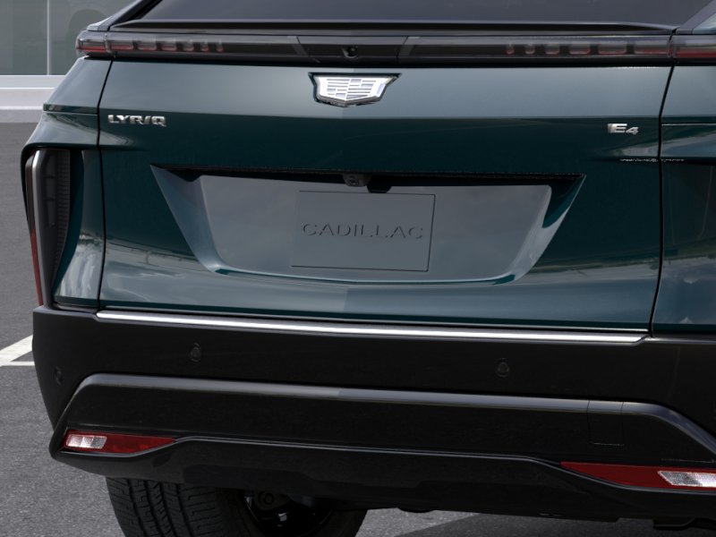 New 2027 Emerald Lake Metallic Cadillac Premium Luxury image 38