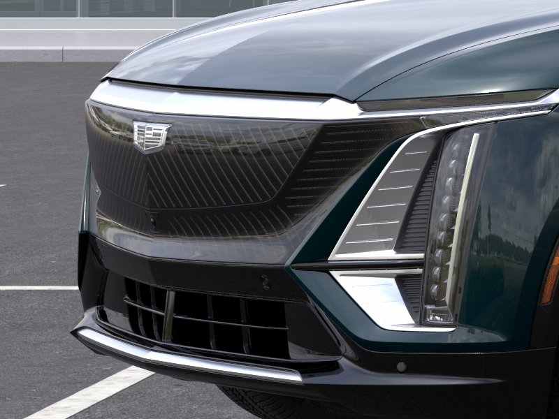 New 2027 Emerald Lake Metallic Cadillac Premium Luxury image 37