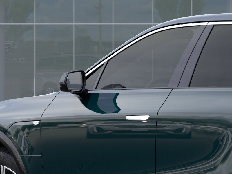 New 2027 Emerald Lake Metallic Cadillac Premium Luxury image 36