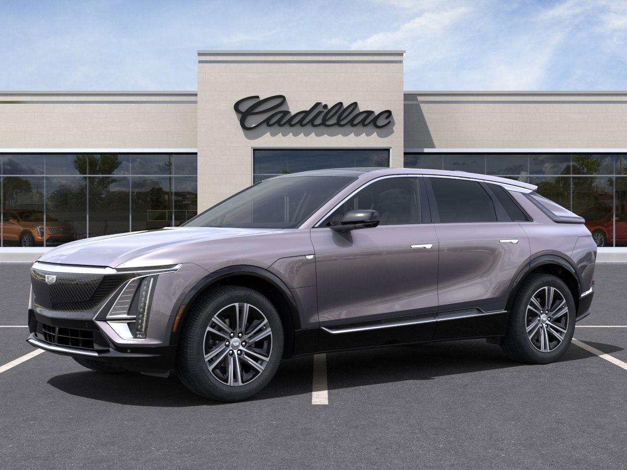 New 2025 Celestial Metallic Cadillac Luxury 2 image 2