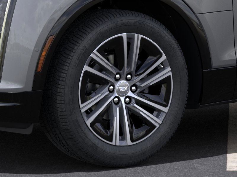 2025 Cadillac Lyriq Luxury photo 30