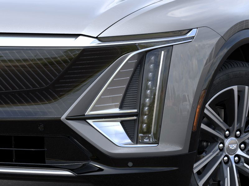 2026 Cadillac Lyriq Luxury photo 7