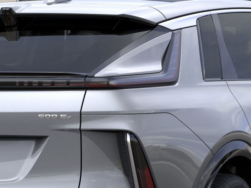 2026 Cadillac Lyriq Luxury photo 8
