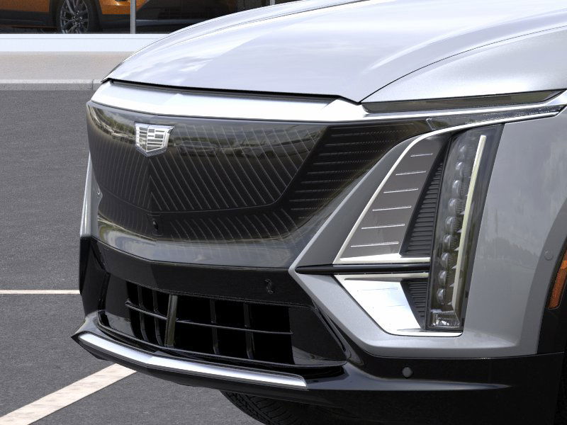2026 Cadillac Lyriq Luxury photo 10