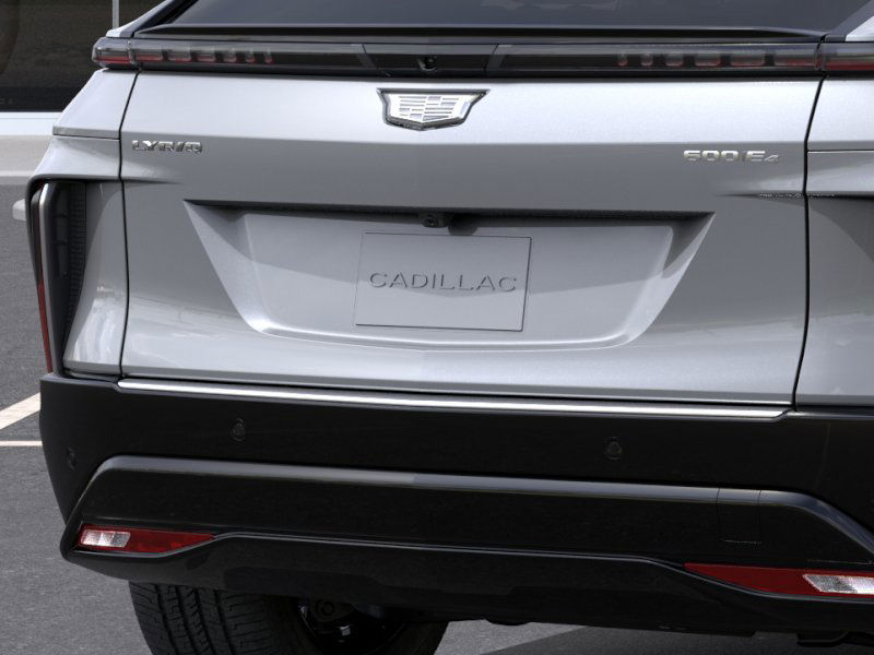 2026 Cadillac Lyriq Luxury photo 11