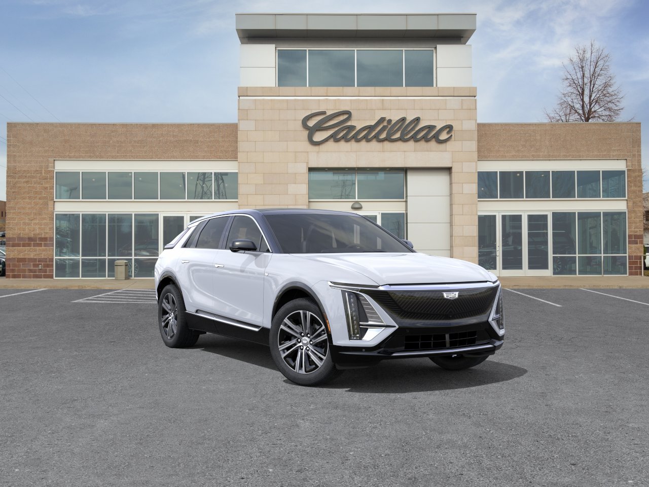2026 Cadillac Lyriq Premium Luxury AWD's photo