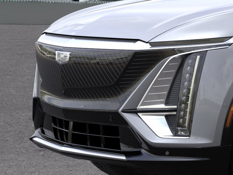 New 2024 Argent Silver Metallic Cadillac Luxury 2 image 13