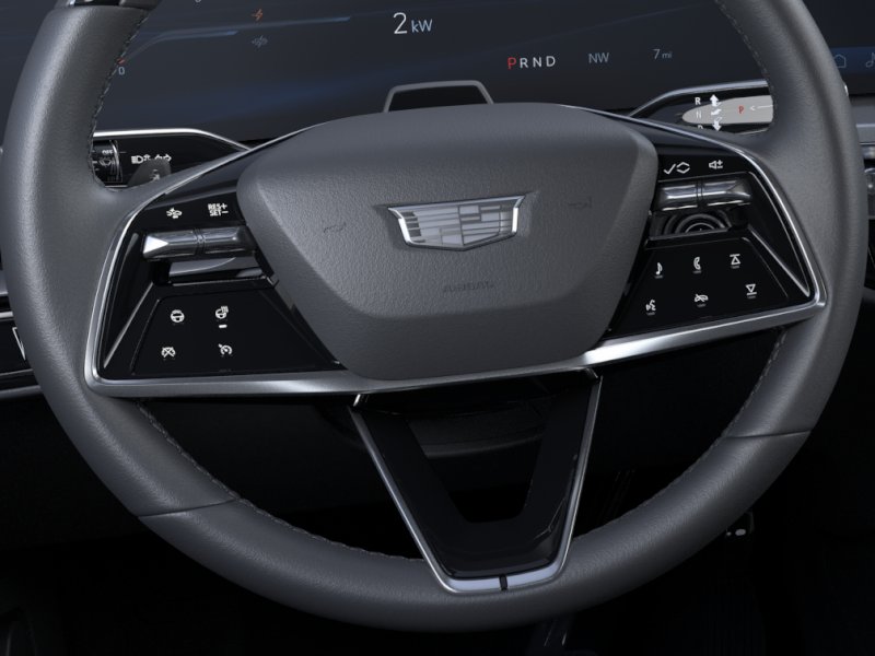 New 2024 Argent Silver Metallic Cadillac Luxury 2 image 19