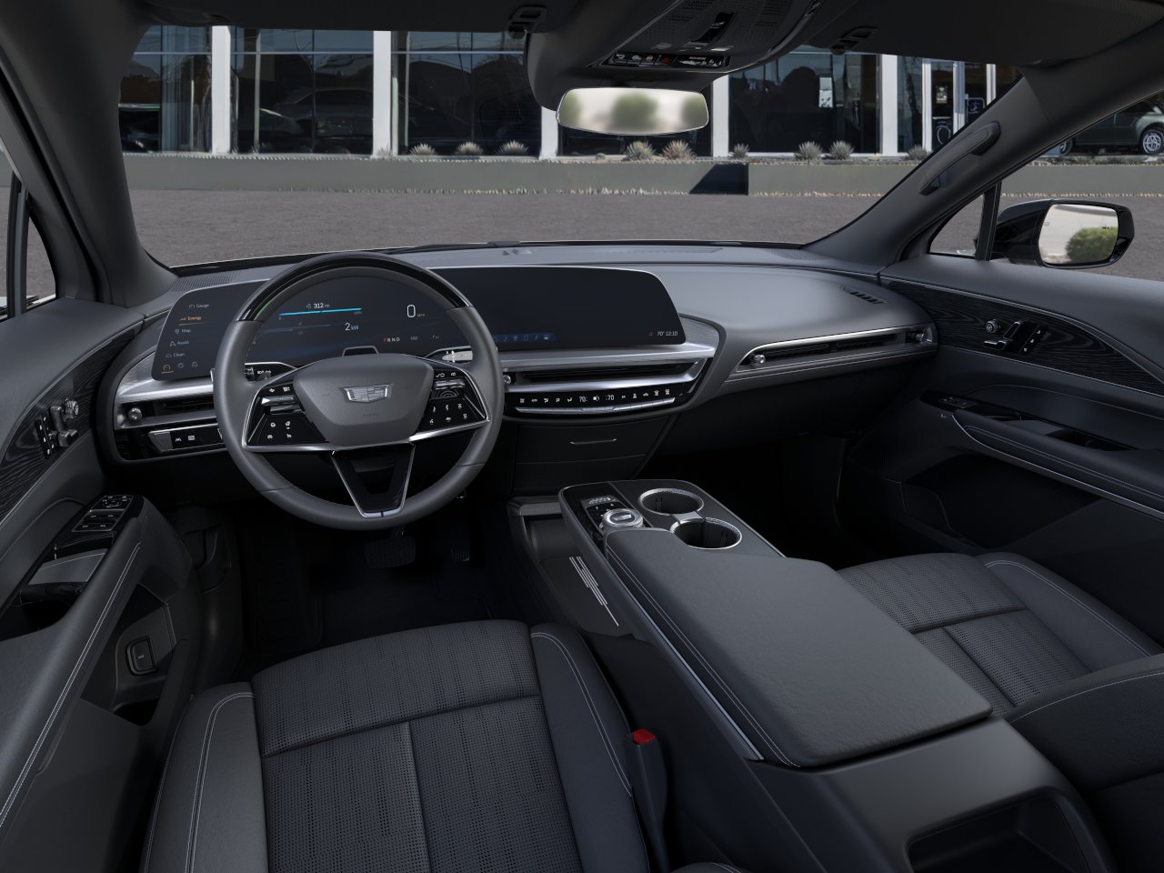 New 2024 Argent Silver Metallic Cadillac Luxury 2 image 15