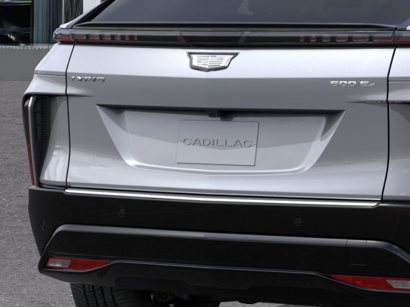 New 2024 Argent Silver Metallic Cadillac Luxury 2 image 14