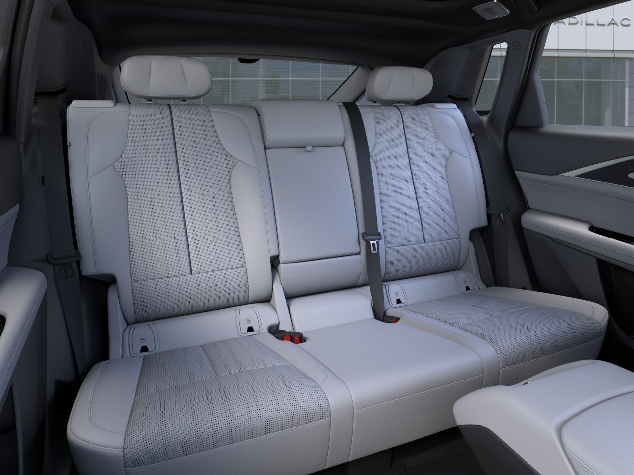 New 2026 Radiant Red Tintcoat Cadillac Premium Luxury image 41