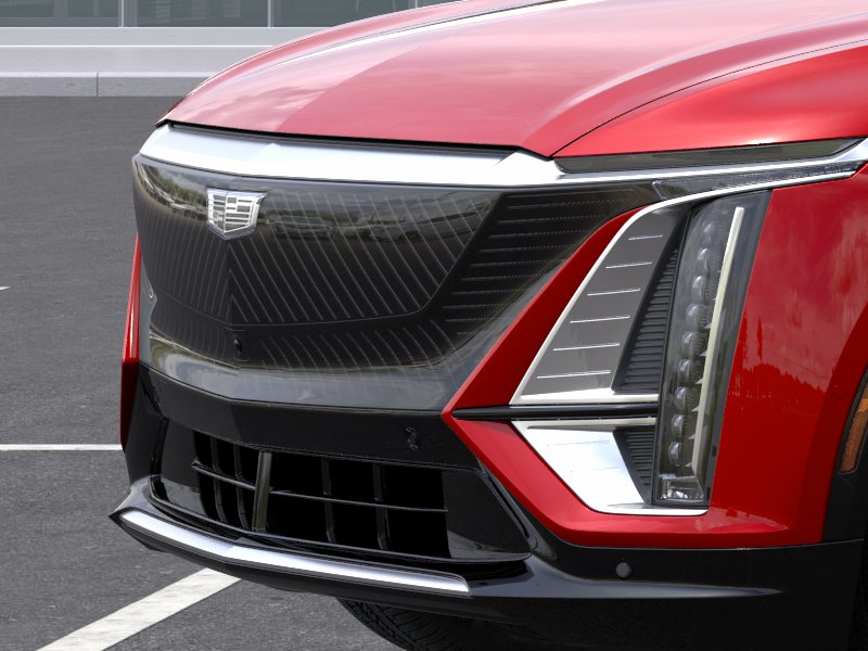 New 2026 Radiant Red Tintcoat Cadillac Premium Luxury image 37