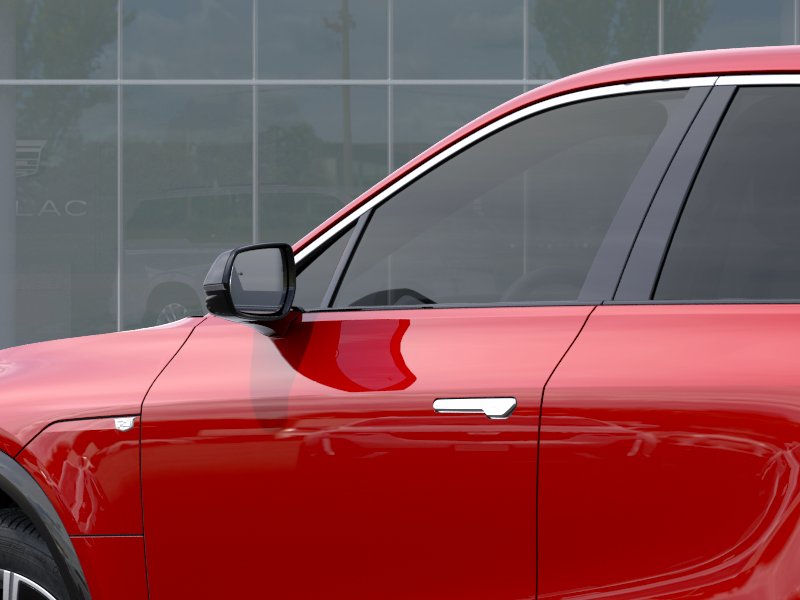 New 2026 Radiant Red Tintcoat Cadillac Premium Luxury image 36