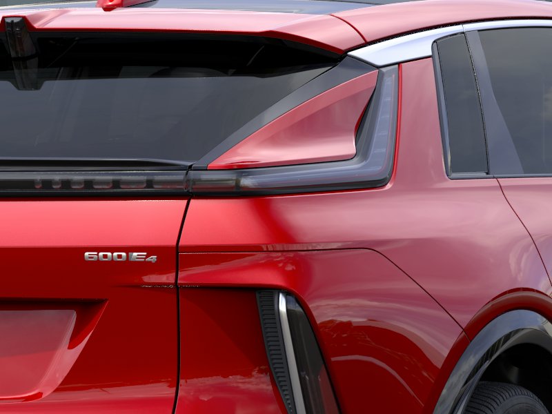 New 2026 Radiant Red Tintcoat Cadillac Premium Luxury image 35