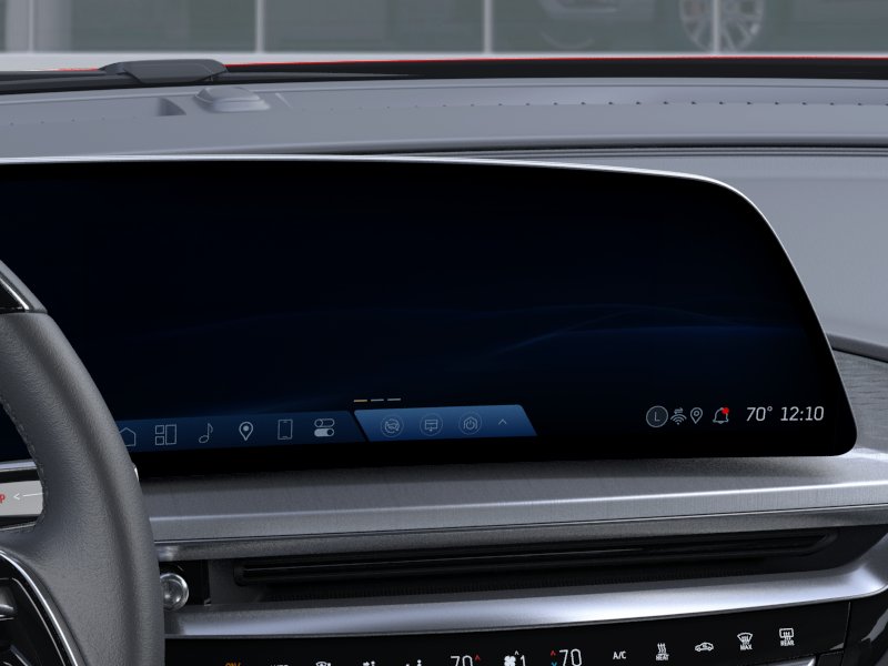 New 2026 Radiant Red Tintcoat Cadillac Premium Luxury image 44
