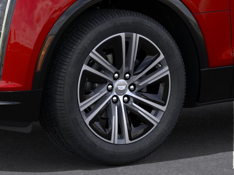 New 2026 Radiant Red Tintcoat Cadillac Premium Luxury image 33