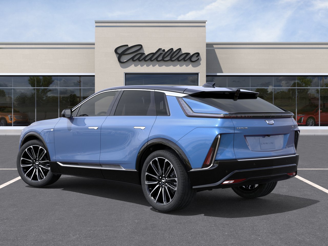 2027 Cadillac LYRIQ Premium Luxury - Photo 27