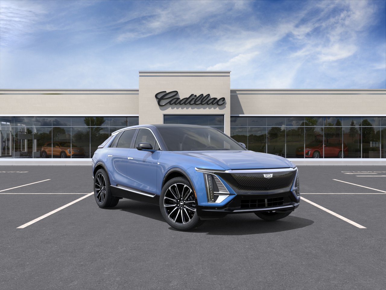2027 Cadillac LYRIQ Premium Luxury - Photo 25