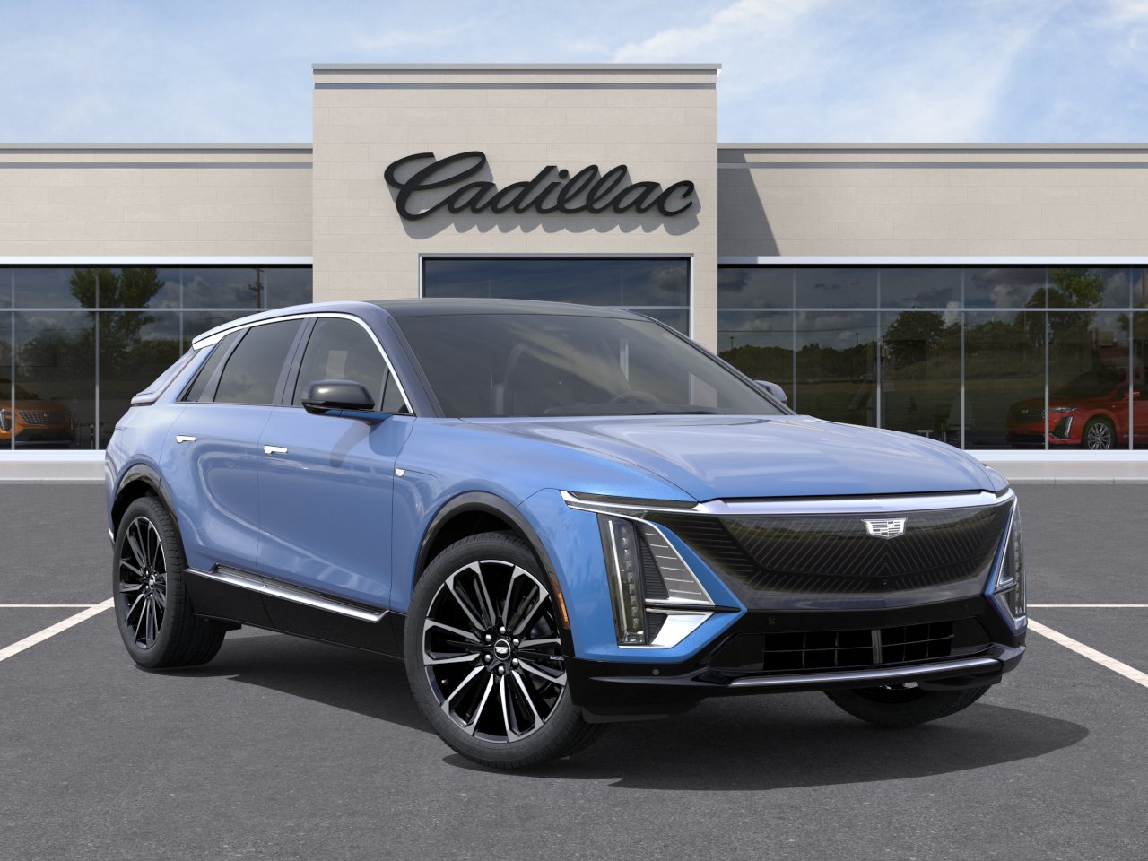 2027 Cadillac LYRIQ Premium Luxury - Photo 31