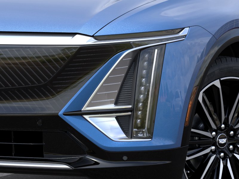 2027 Cadillac LYRIQ Premium Luxury - Photo 34
