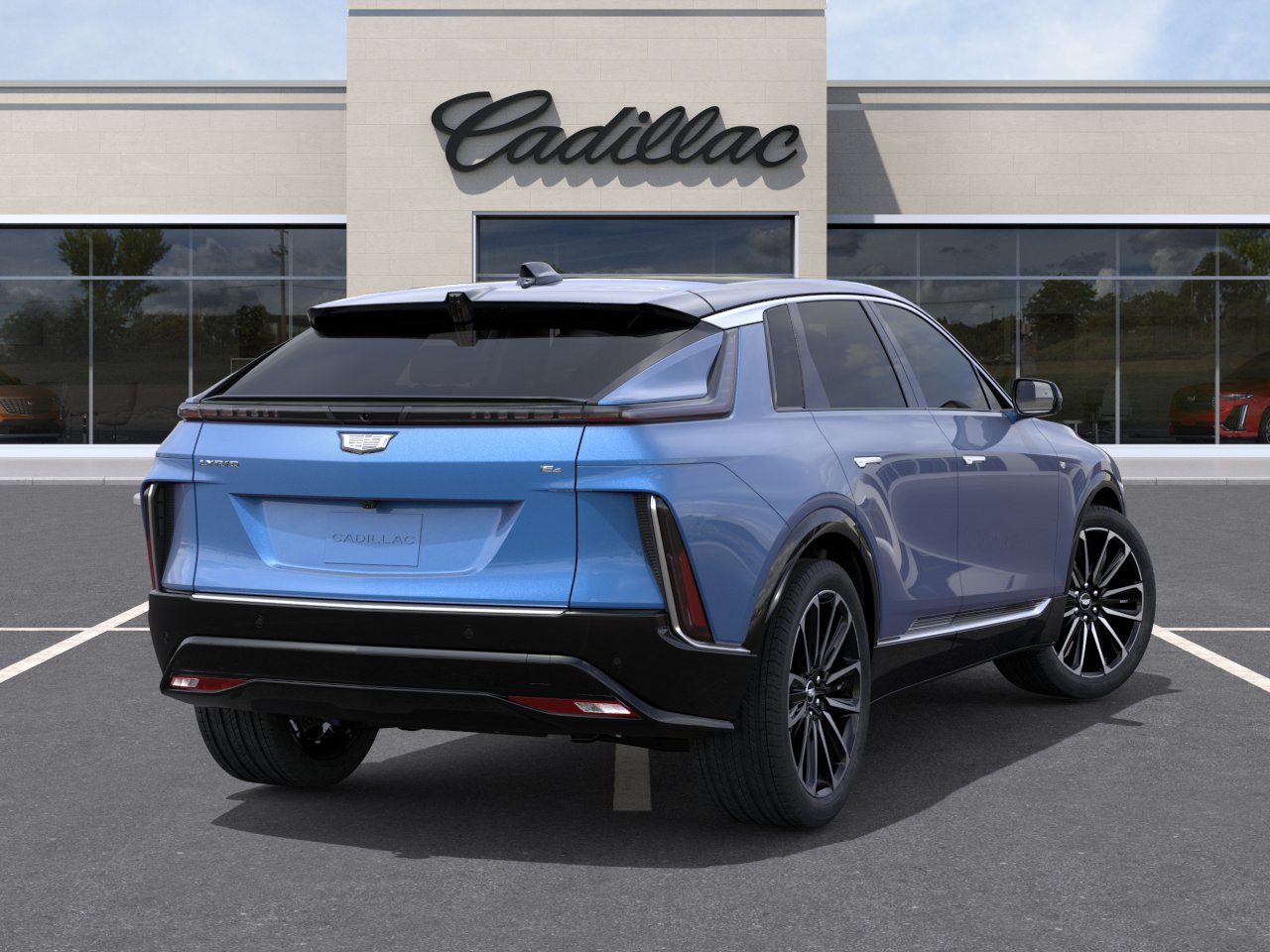 2027 Cadillac LYRIQ Premium Luxury - Photo 28