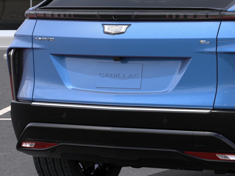 2027 Cadillac LYRIQ Premium Luxury - Photo 38