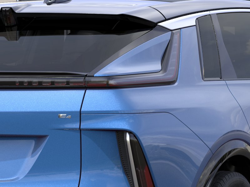 2027 Cadillac LYRIQ Premium Luxury - Photo 35