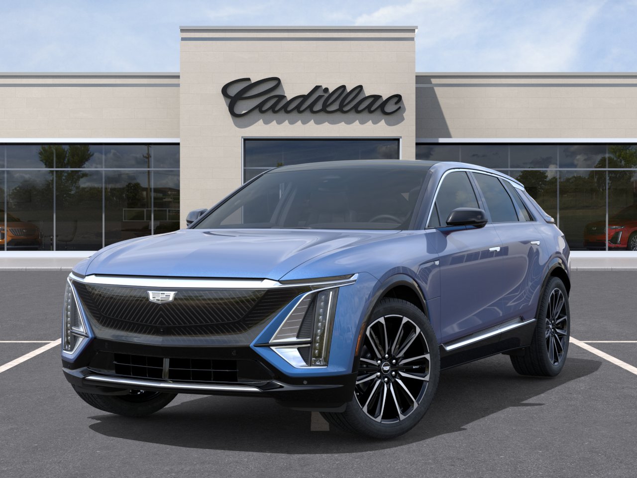 2027 Cadillac LYRIQ Premium Luxury - Photo 30