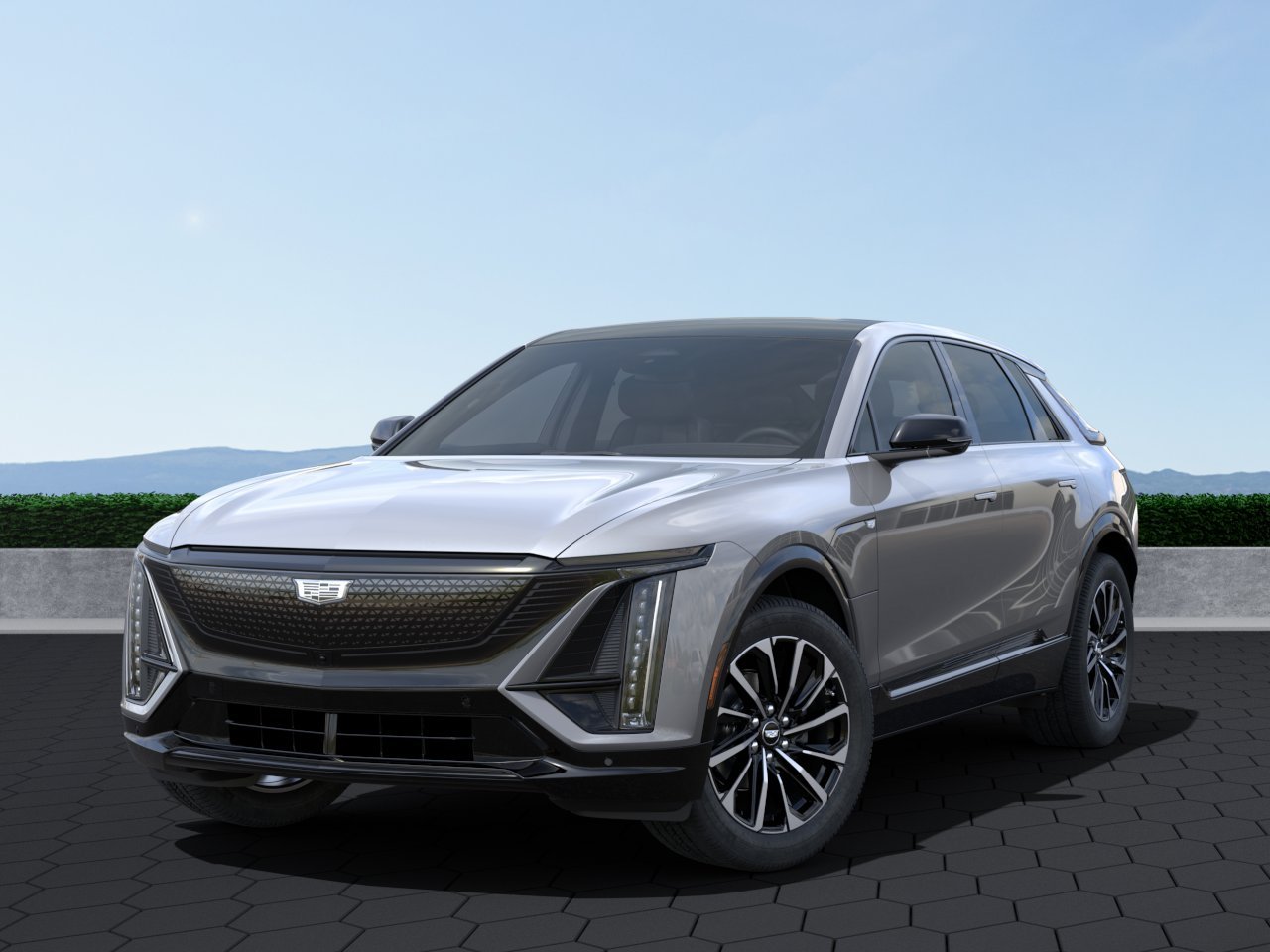 New 2024 Cadillac LYRIQ Sport SUV in Norman Bob Moore Cadillac of