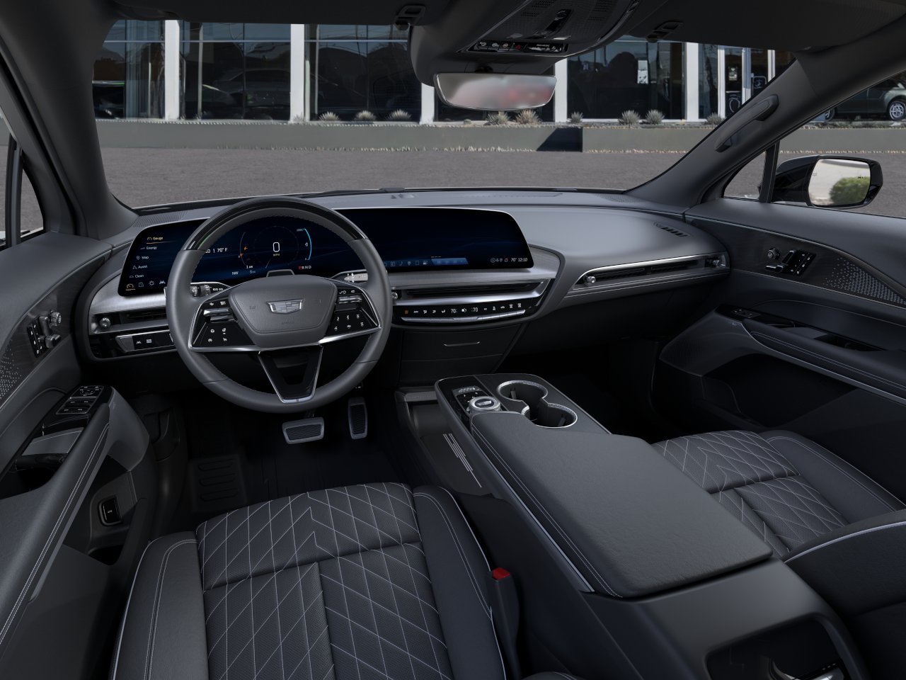 2027 Cadillac LYRIQ Signature Luxury - Photo 15