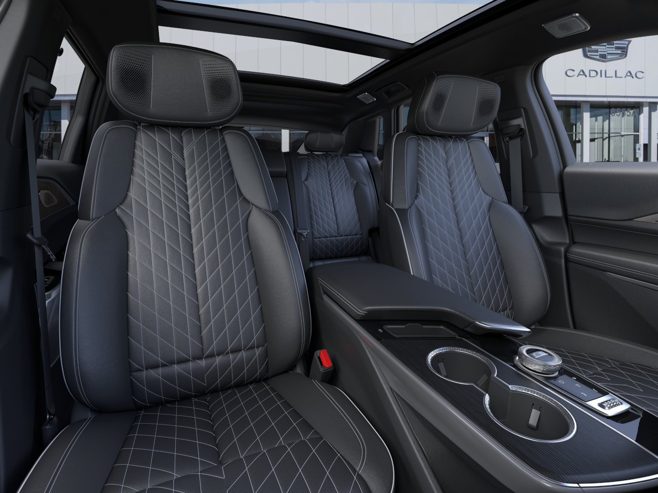 2027 Cadillac LYRIQ Signature Luxury - Photo 16