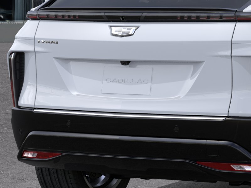 2027 Cadillac LYRIQ Signature Luxury - Photo 14