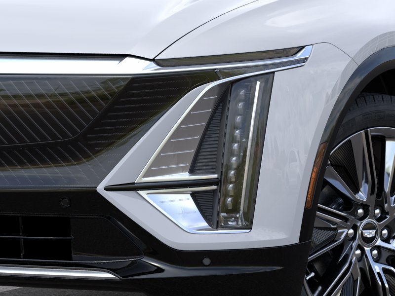 2027 Cadillac LYRIQ Signature Luxury - Photo 10