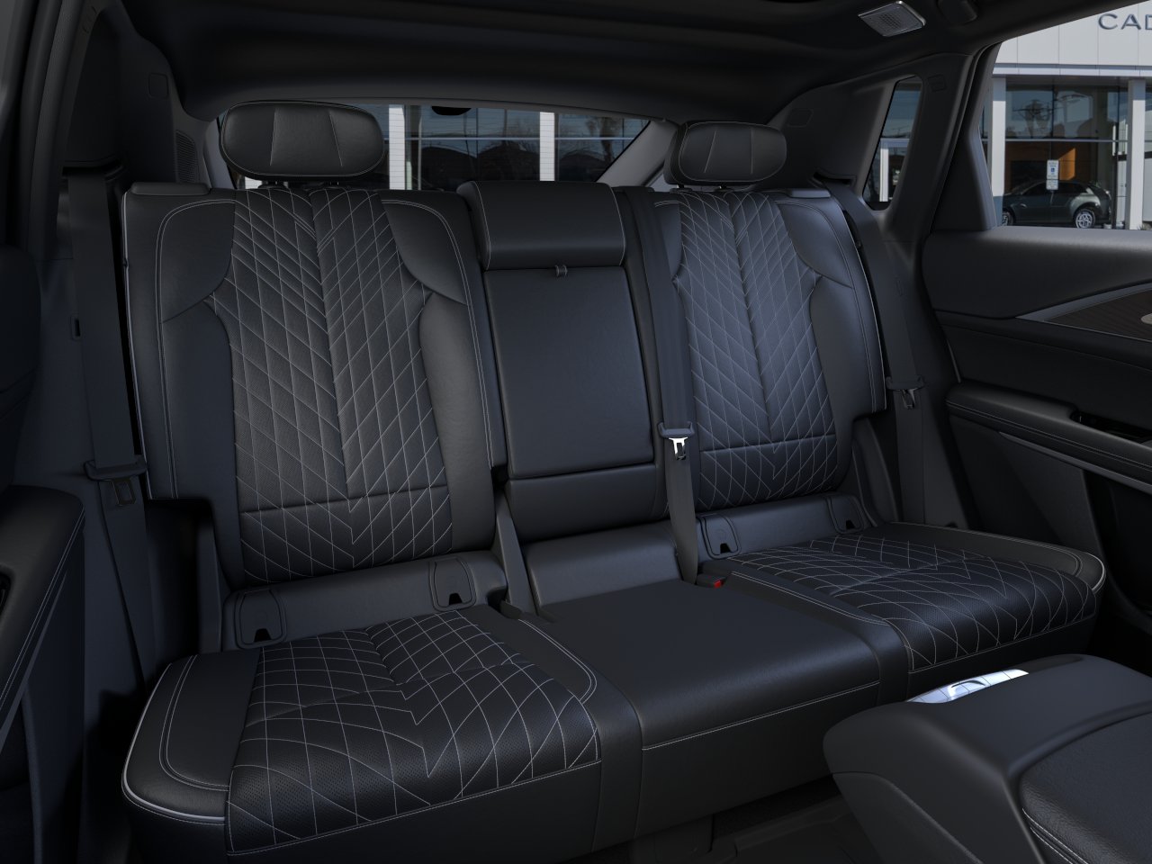 2027 Cadillac LYRIQ Signature Luxury - Photo 17
