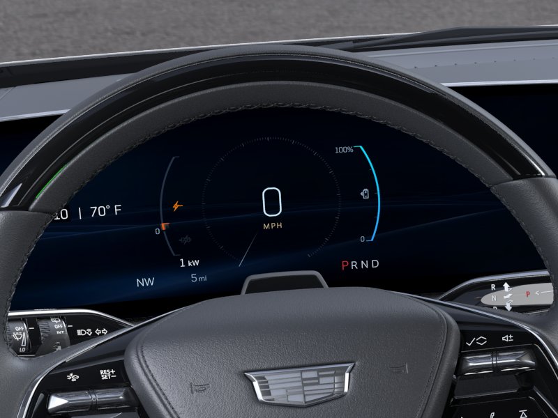 2027 Cadillac LYRIQ Signature Luxury - Photo 18