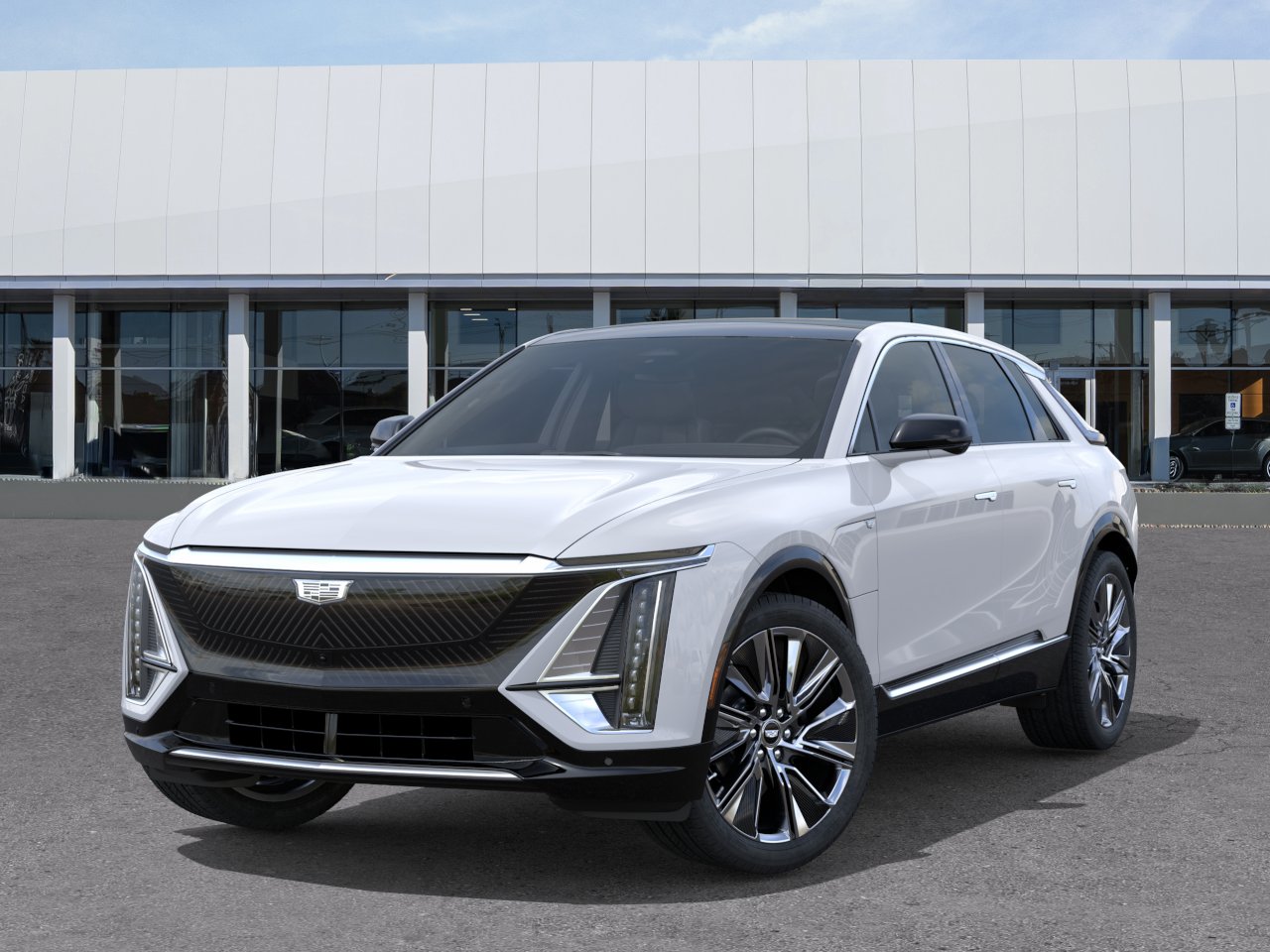 2027 Cadillac LYRIQ Signature Luxury - Photo 6