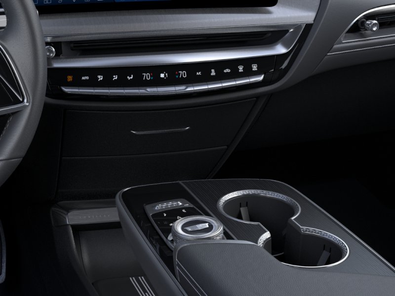 2027 Cadillac LYRIQ Signature Luxury - Photo 23