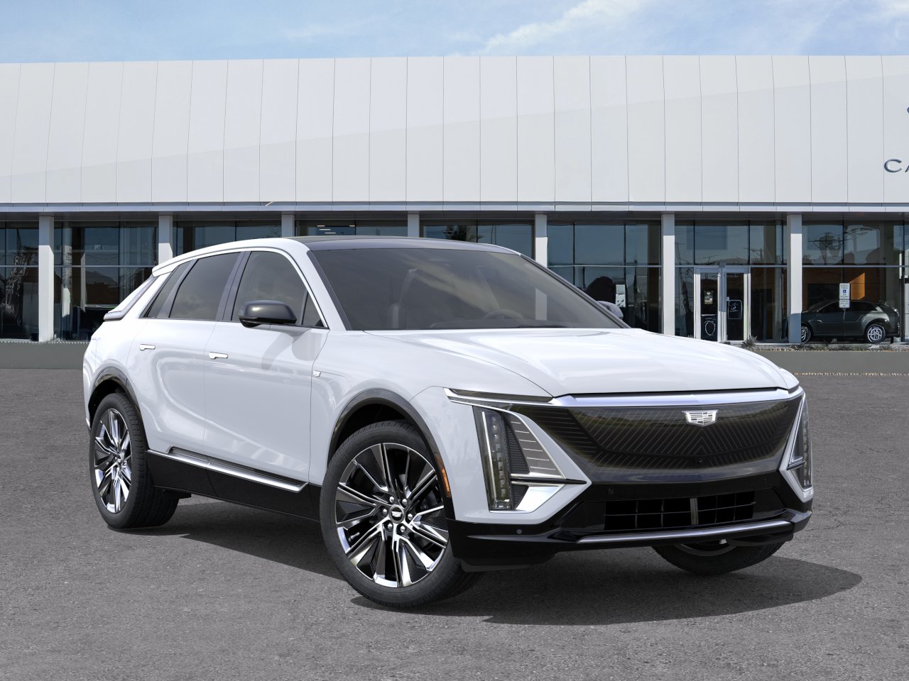 2027 Cadillac LYRIQ Signature Luxury - Photo 7