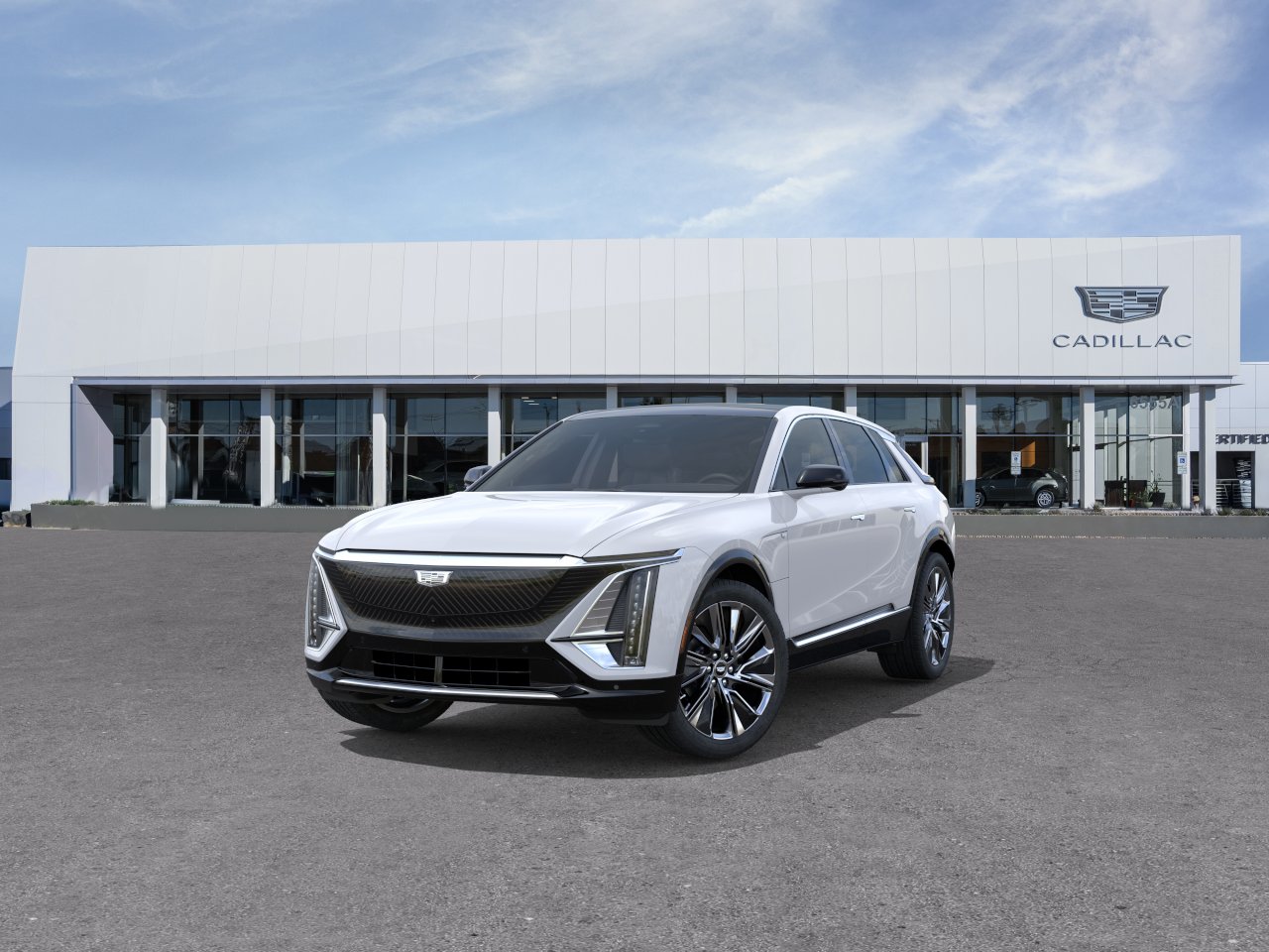 2027 Cadillac LYRIQ Signature Luxury - Photo 8