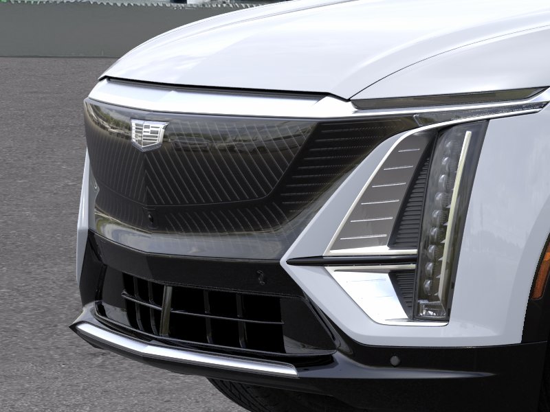 2027 Cadillac LYRIQ Signature Luxury - Photo 13