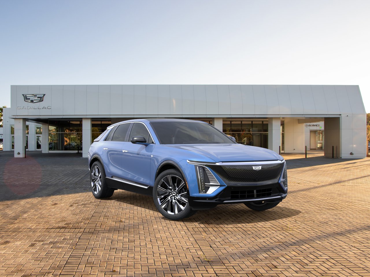 2027 Cadillac LYRIQ